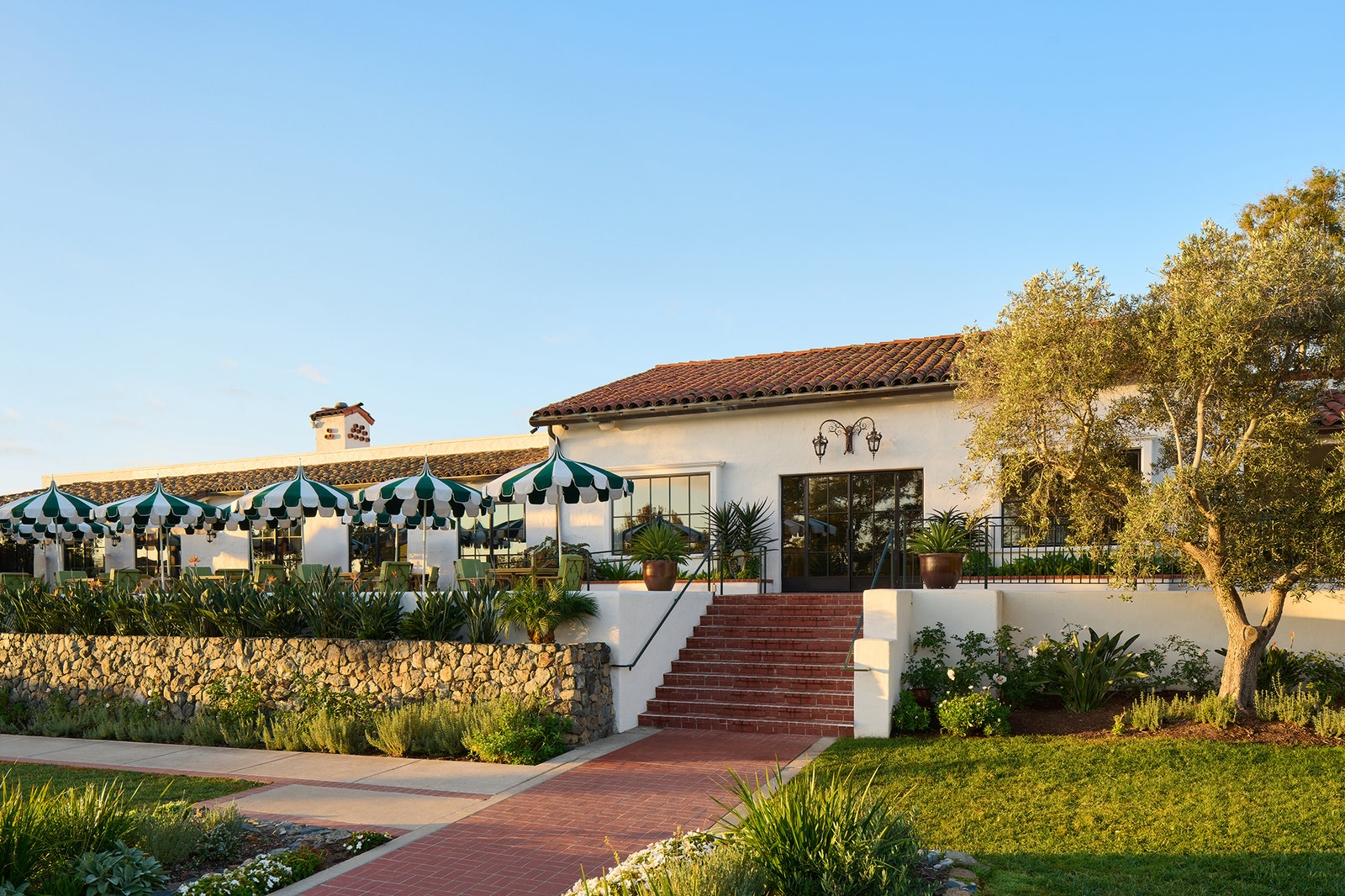 The Inn at Rancho Santa Fe — vibe