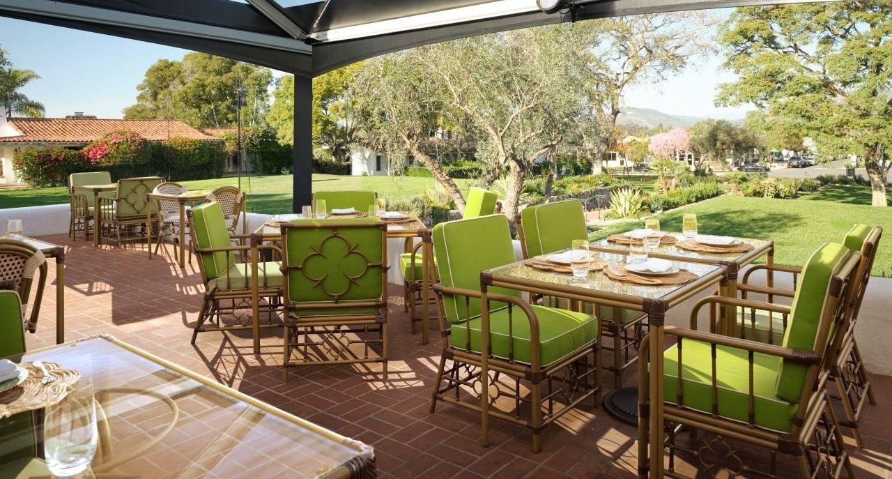 The Inn at Rancho Santa Fe — eat & drink