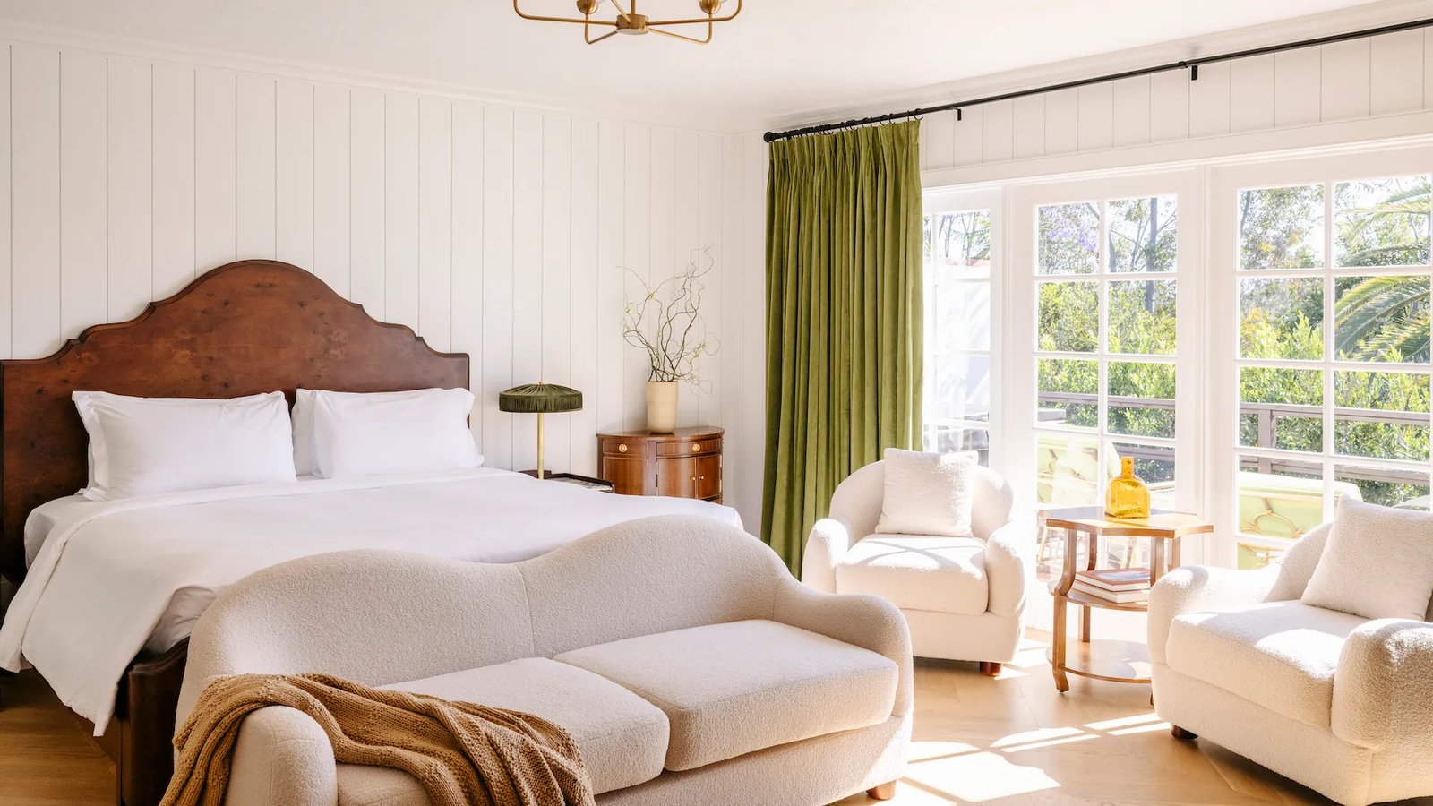 The Inn at Rancho Santa Fe — rooms