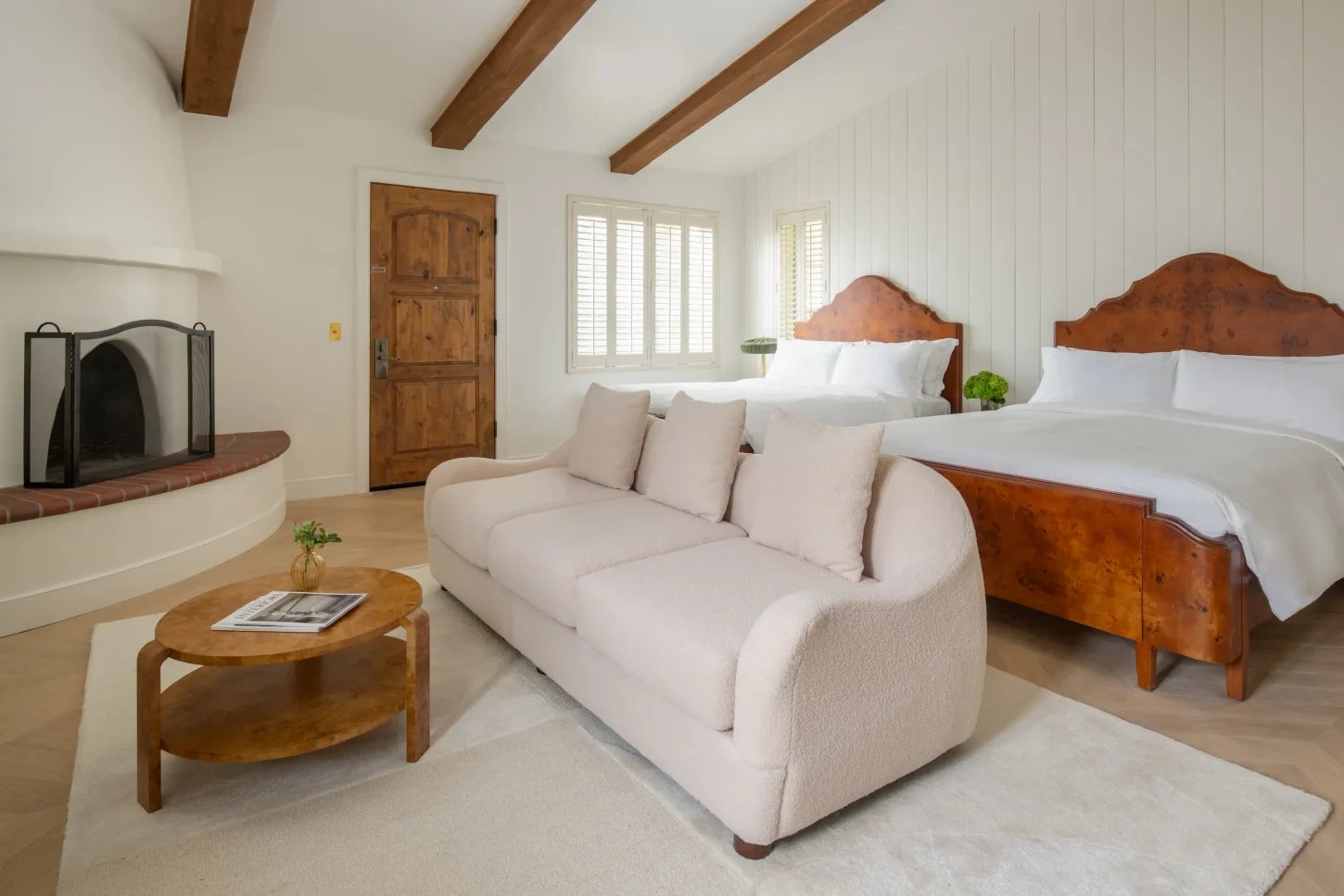 The Inn at Rancho Santa Fe — rooms