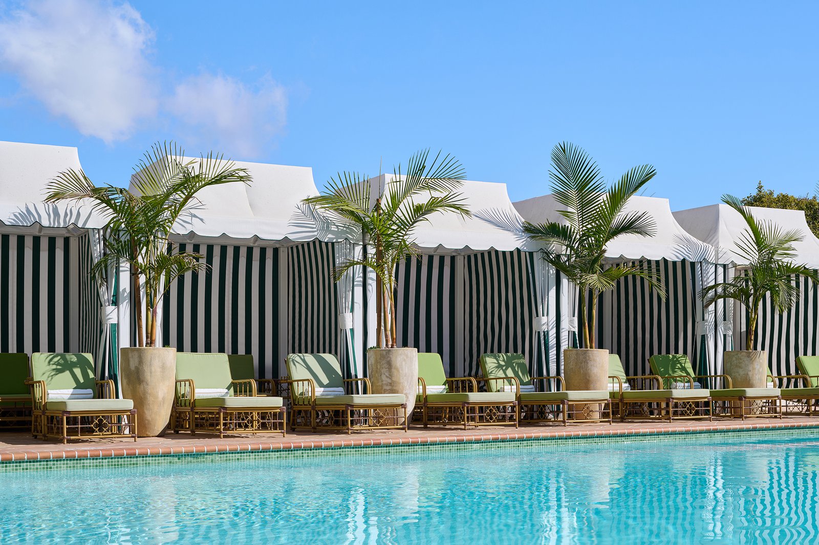 The Inn at Rancho Santa Fe — wellness