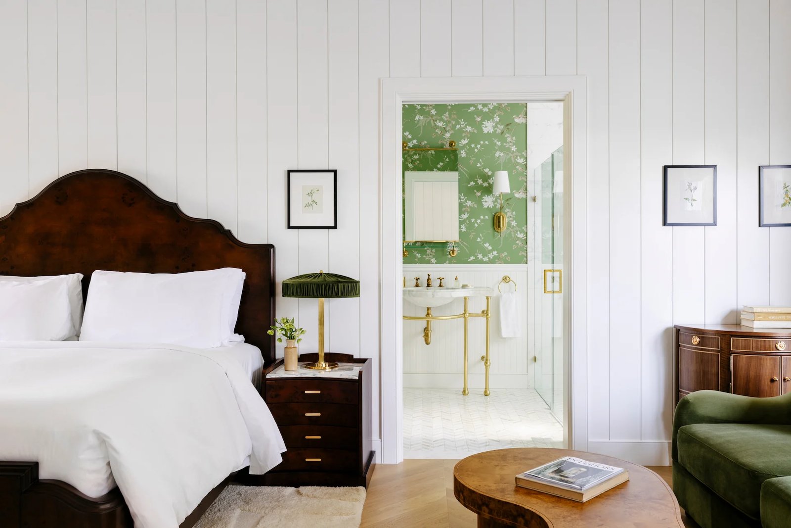 The Inn at Rancho Santa Fe — rooms