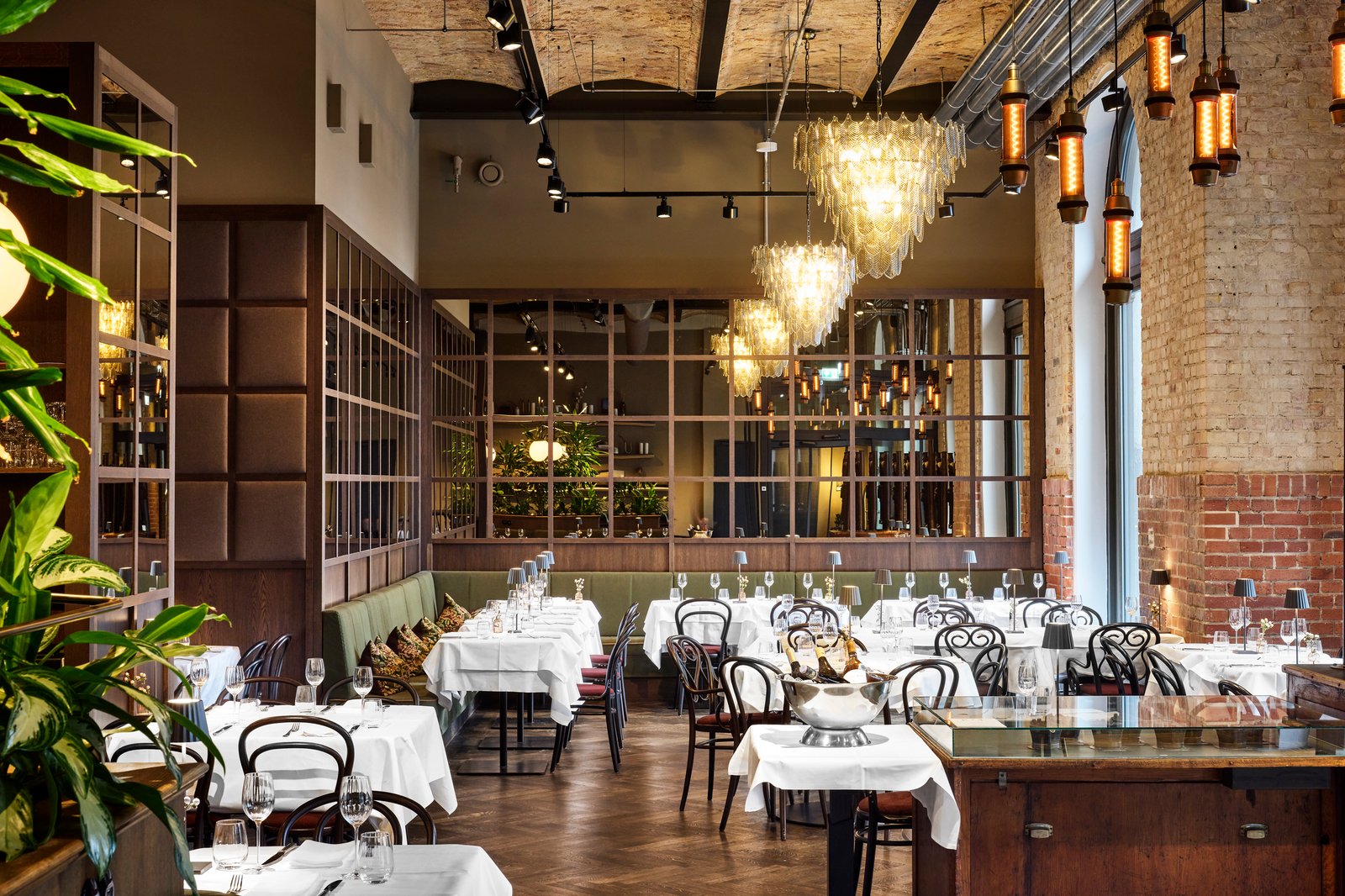 Hotel Telegraphenamt — eat & drink