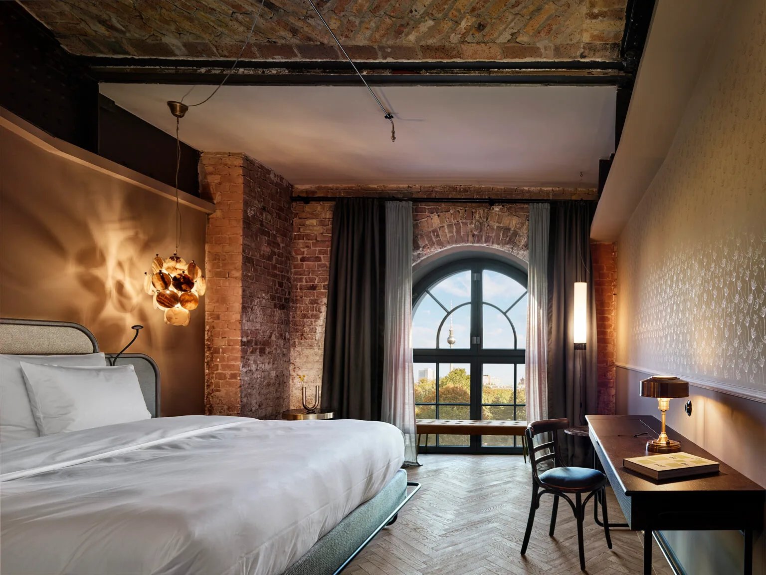 Hotel Telegraphenamt — rooms