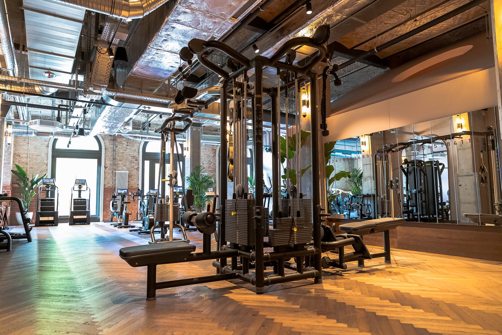 Hotel Telegraphenamt — wellness