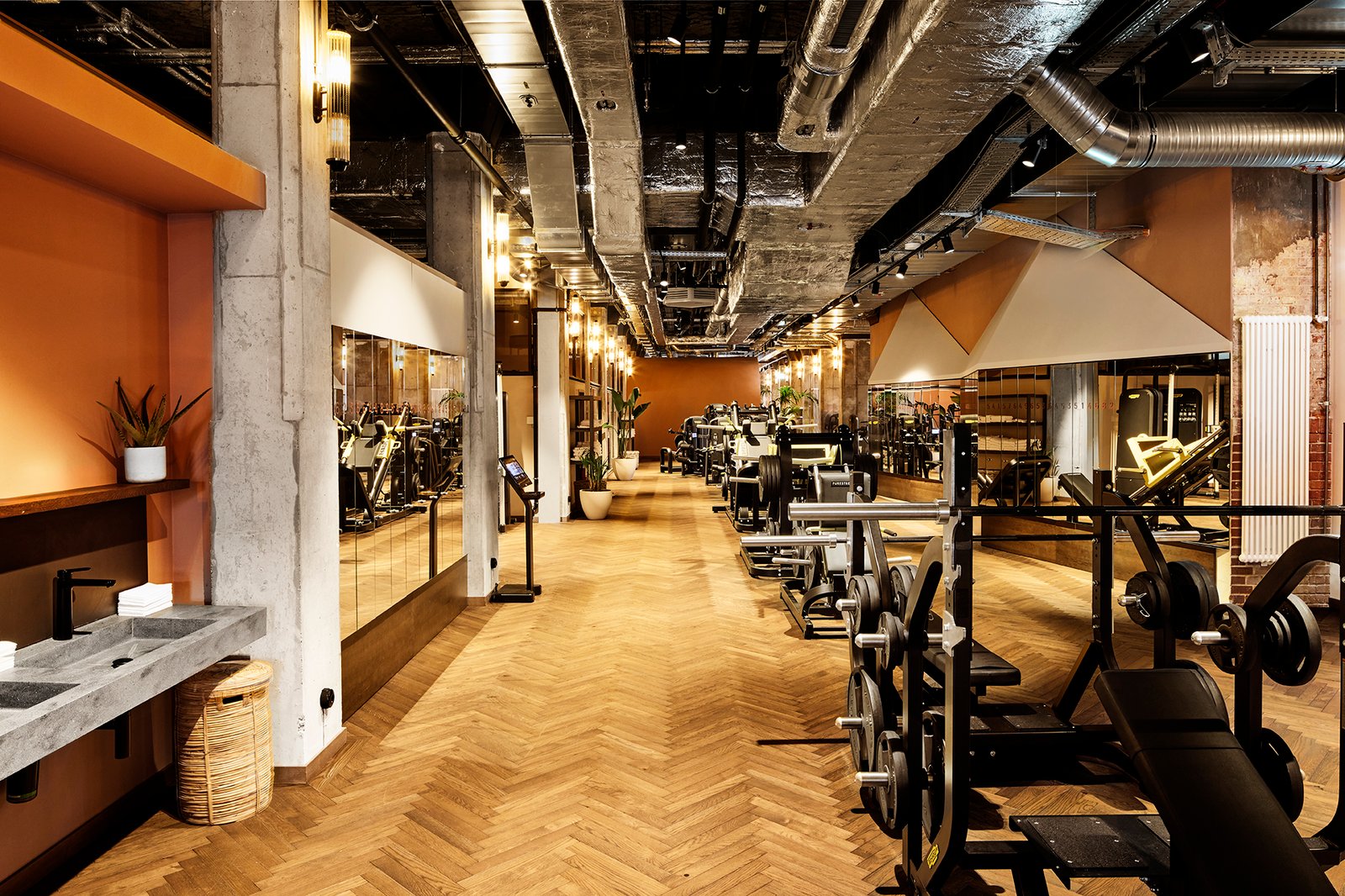 Hotel Telegraphenamt — wellness
