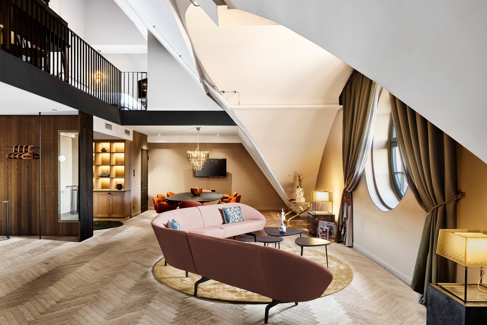 Hotel Telegraphenamt — rooms
