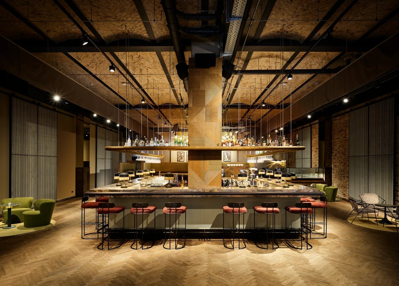 Hotel Telegraphenamt — eat & drink