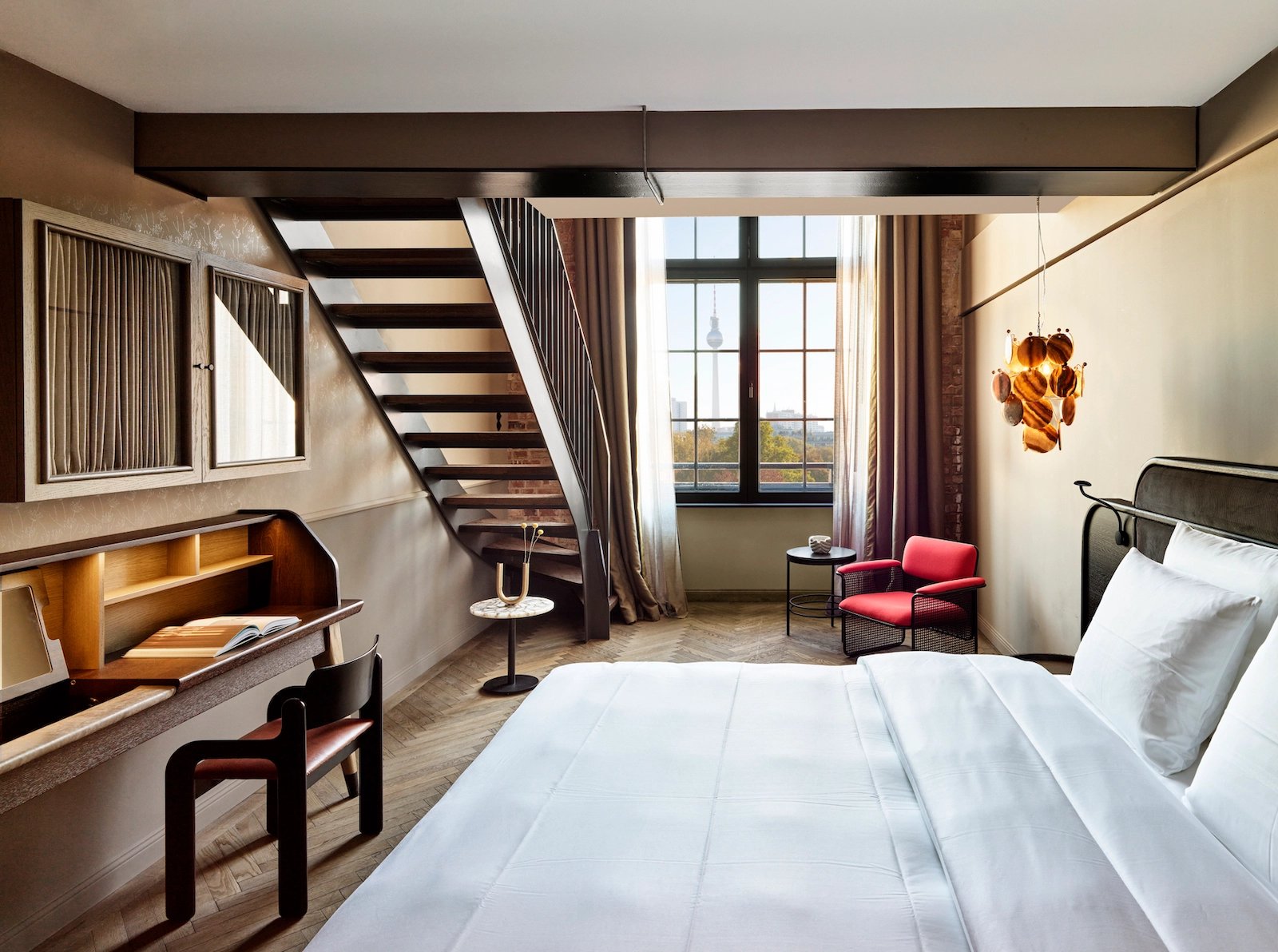 Hotel Telegraphenamt — rooms