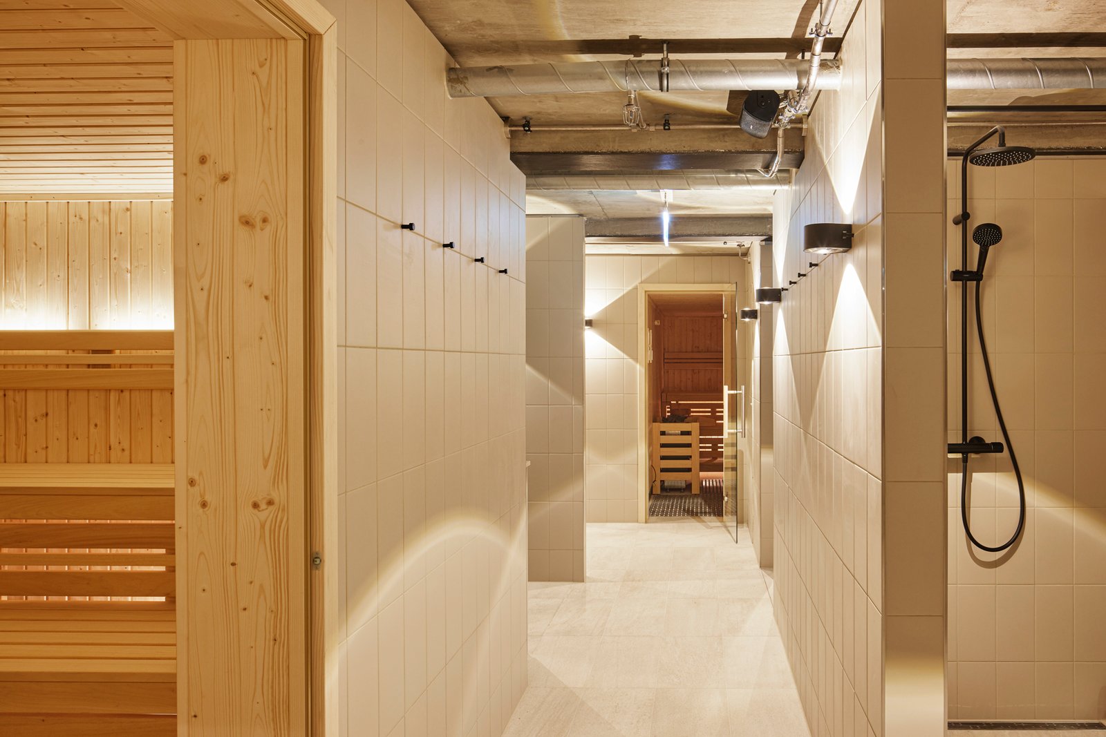Hotel Telegraphenamt — wellness