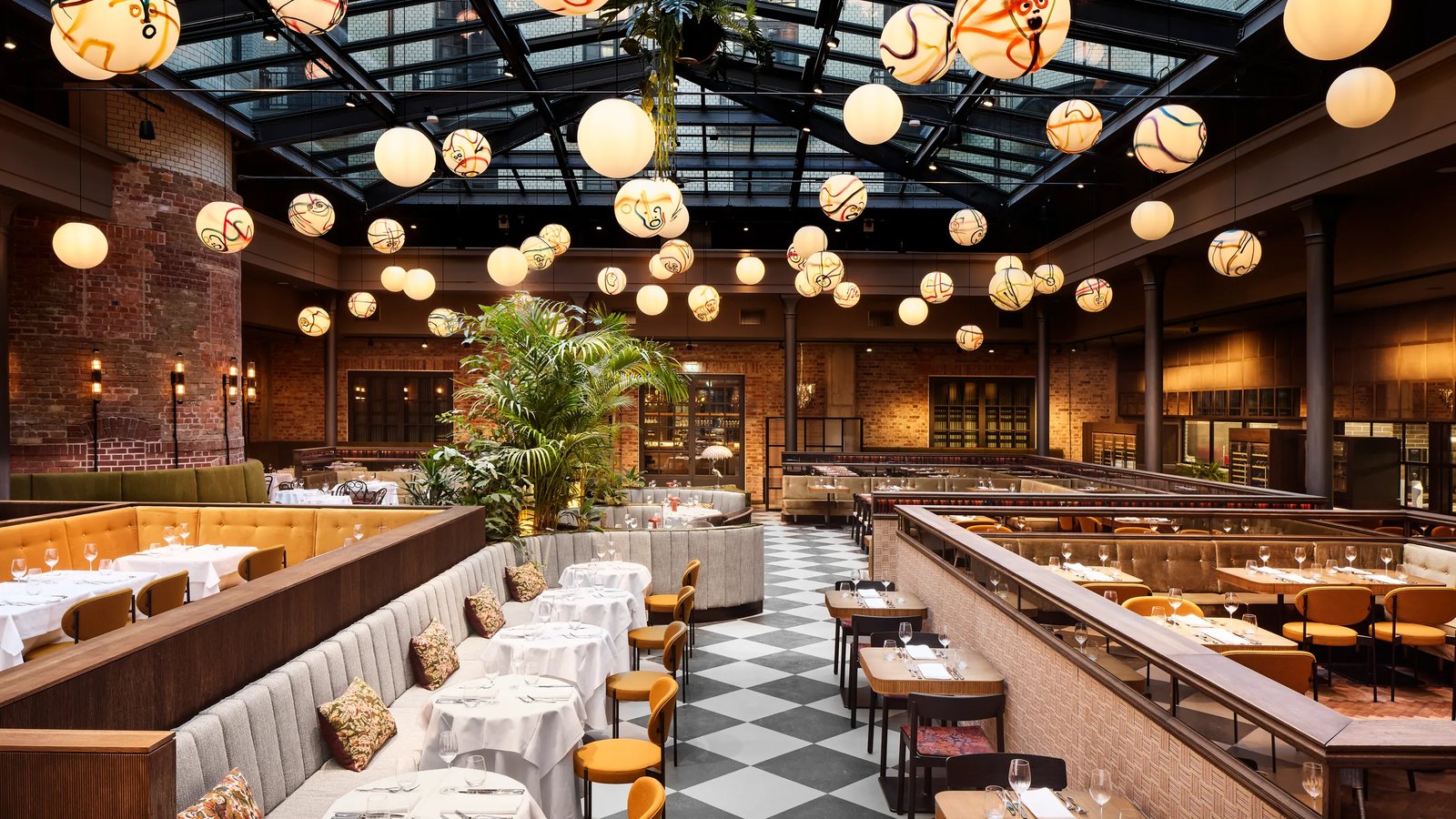 Hotel Telegraphenamt — eat & drink