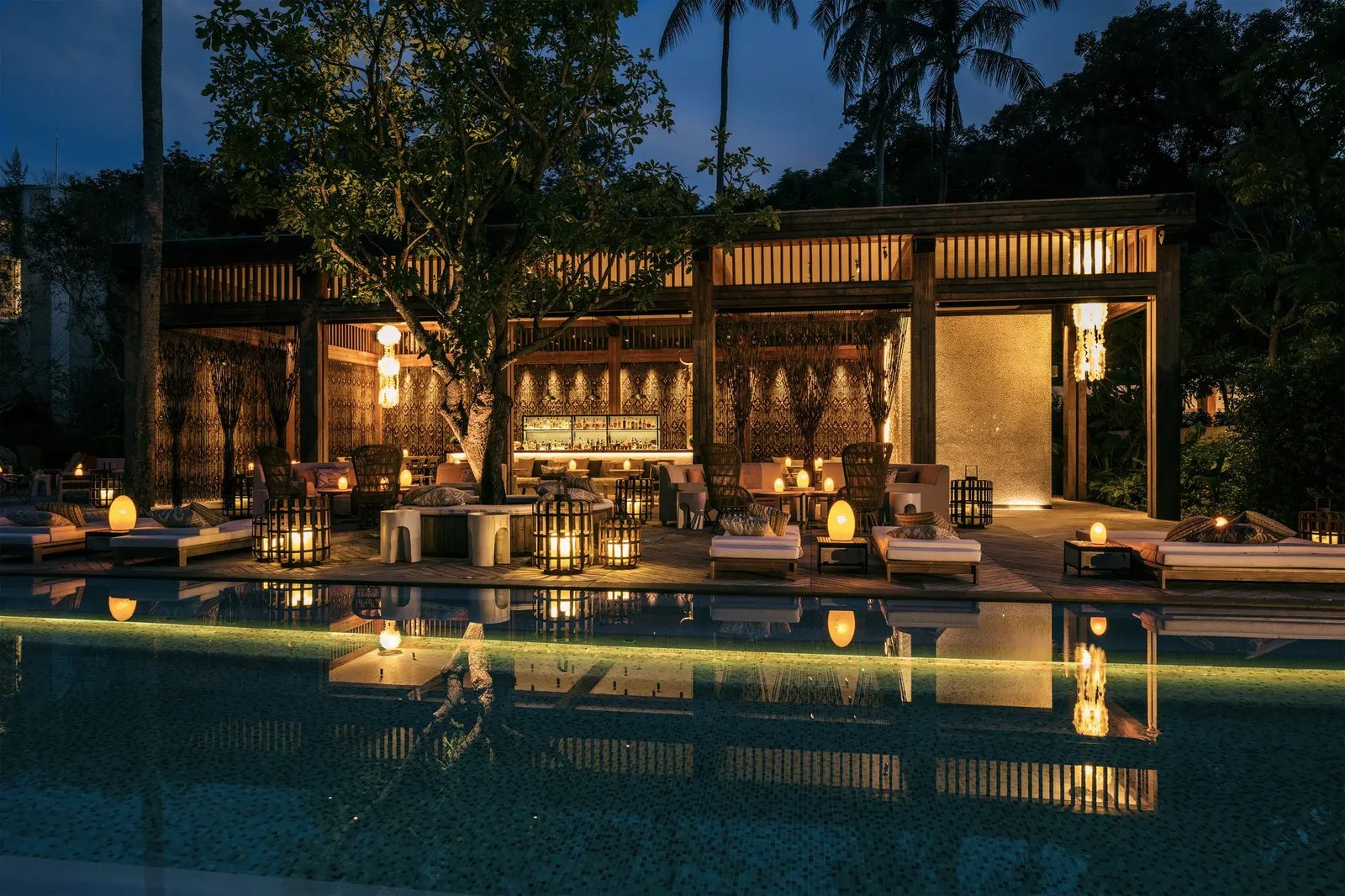 Rosewood Phuket Hotel — wellness