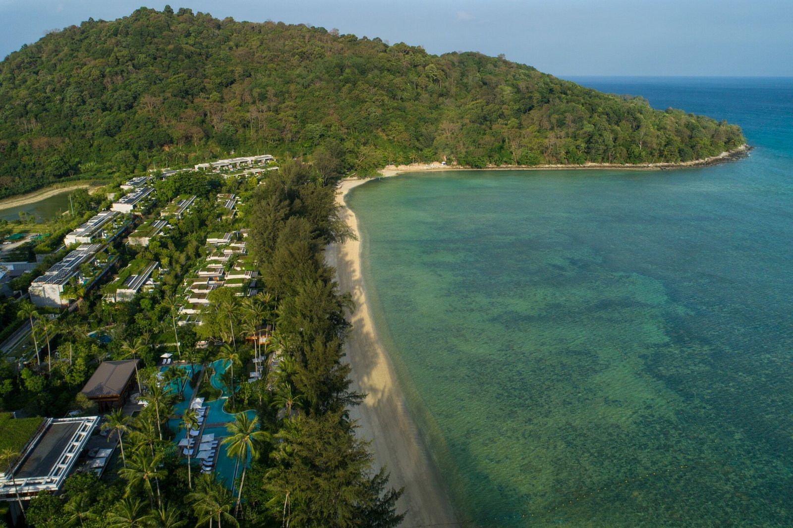 Rosewood Phuket Hotel — backstory