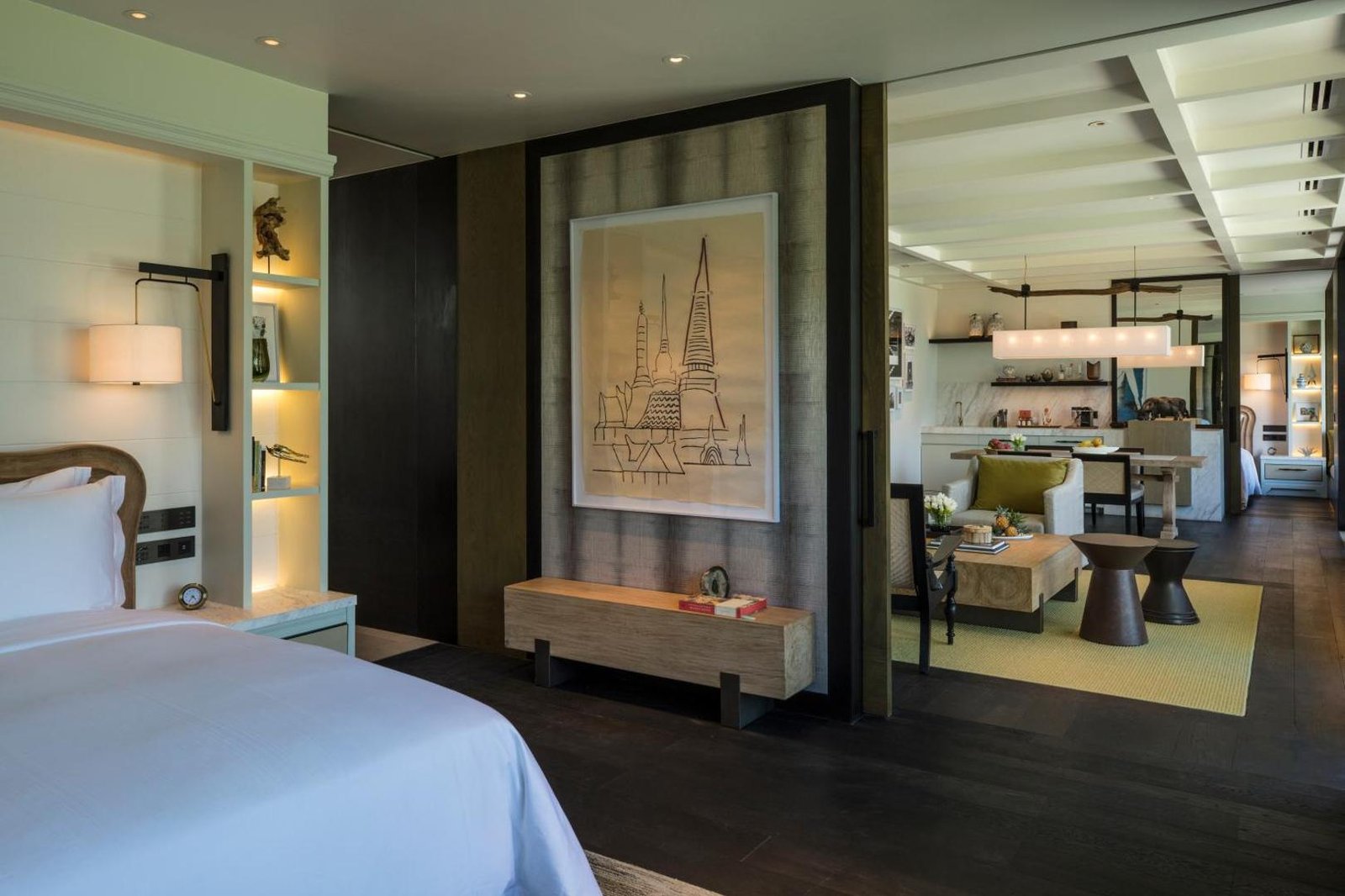 Rosewood Phuket Hotel — rooms