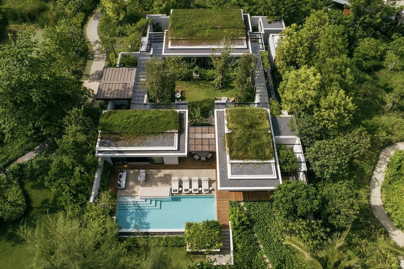 Rosewood Phuket Hotel — backstory