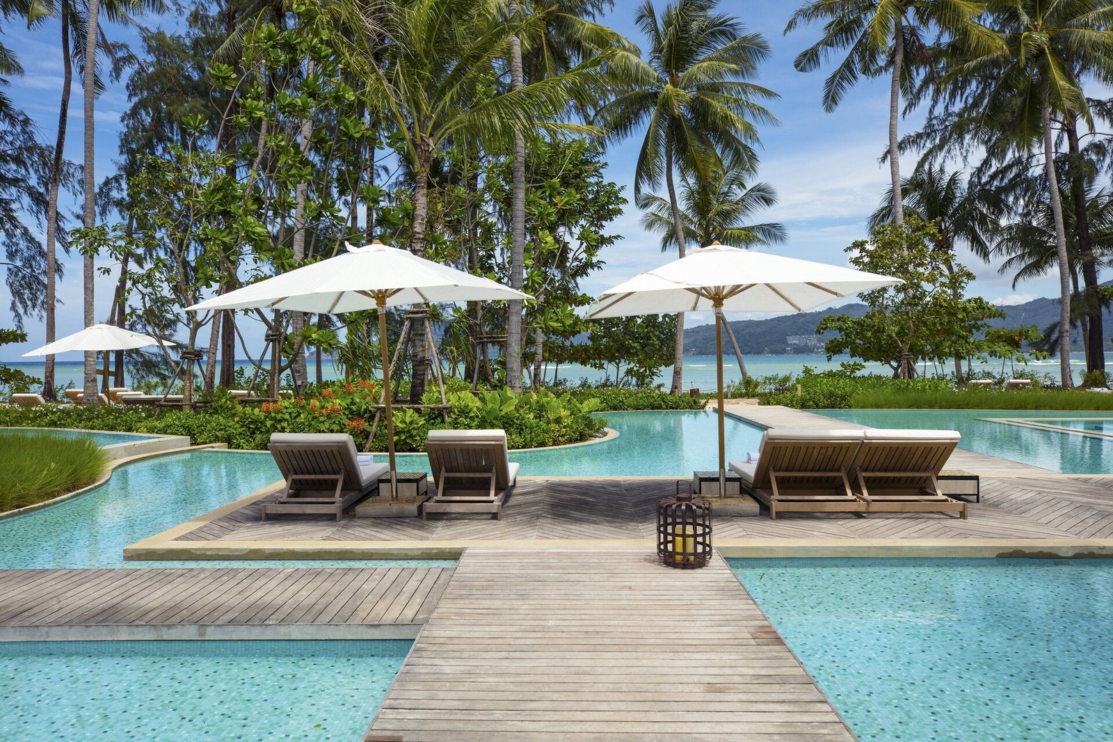 Rosewood Phuket Hotel — wellness