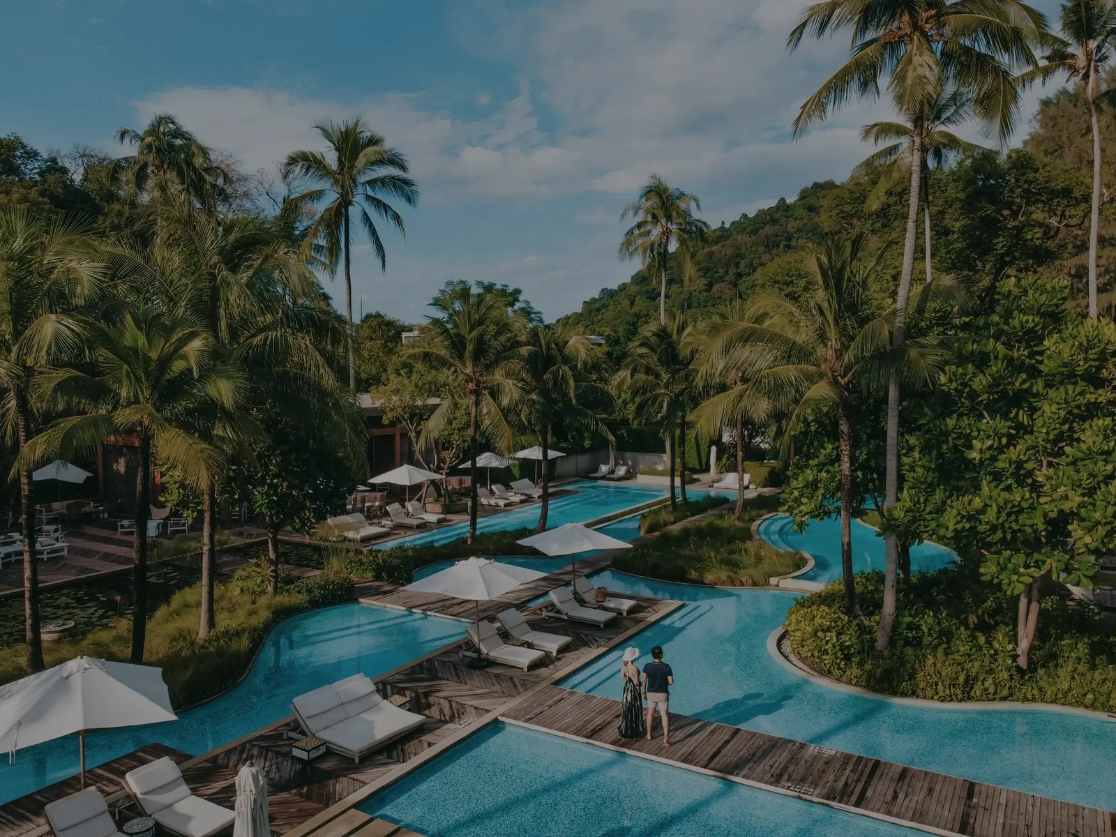 Rosewood Phuket Hotel — wellness