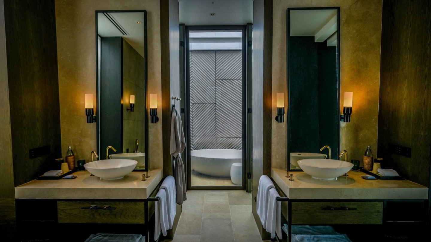 Rosewood Phuket Hotel — rooms