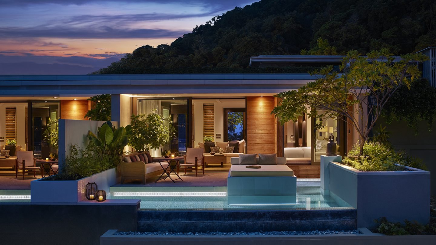 Rosewood Phuket Hotel — wellness