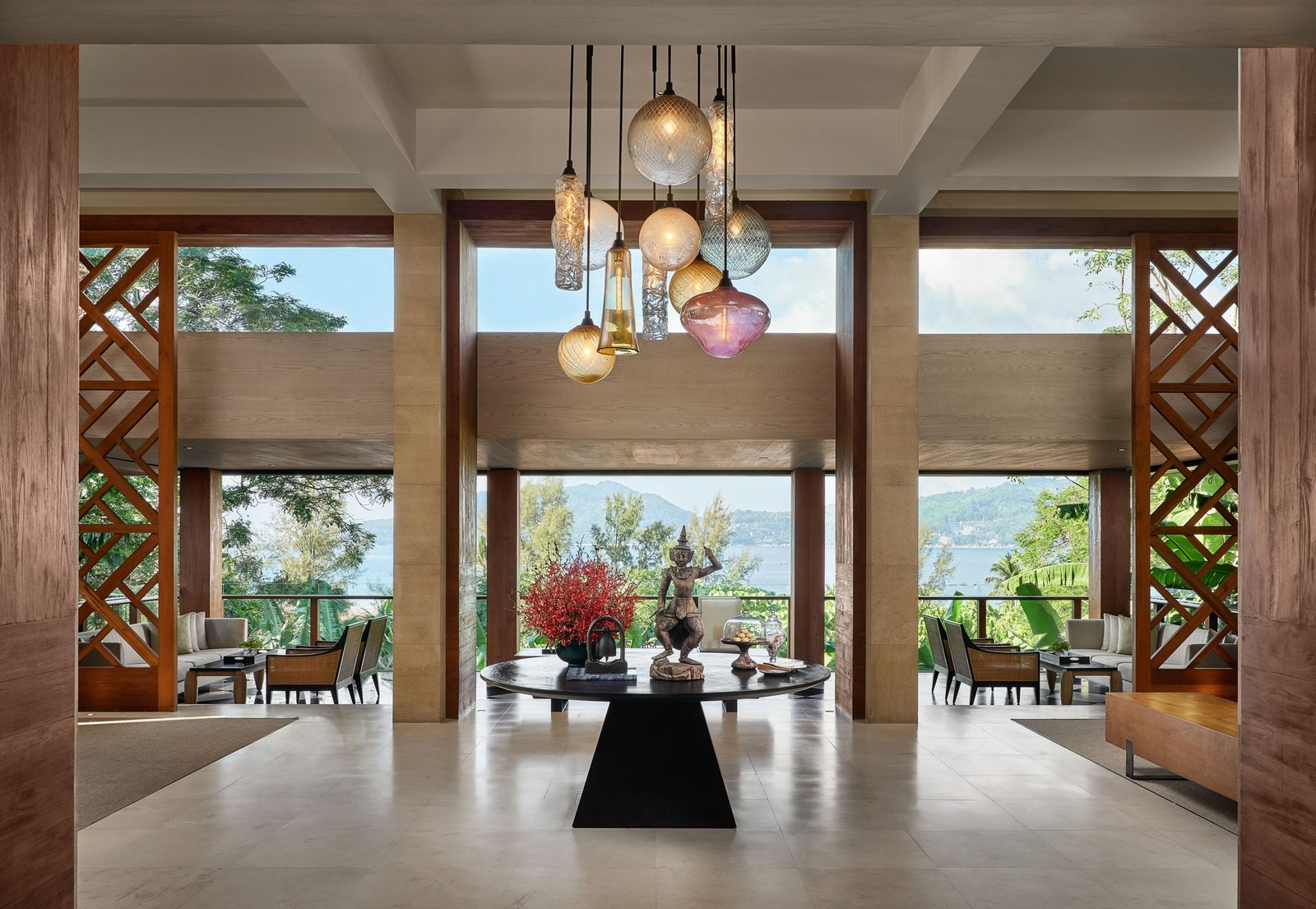 Rosewood Phuket Hotel — eat & drink
