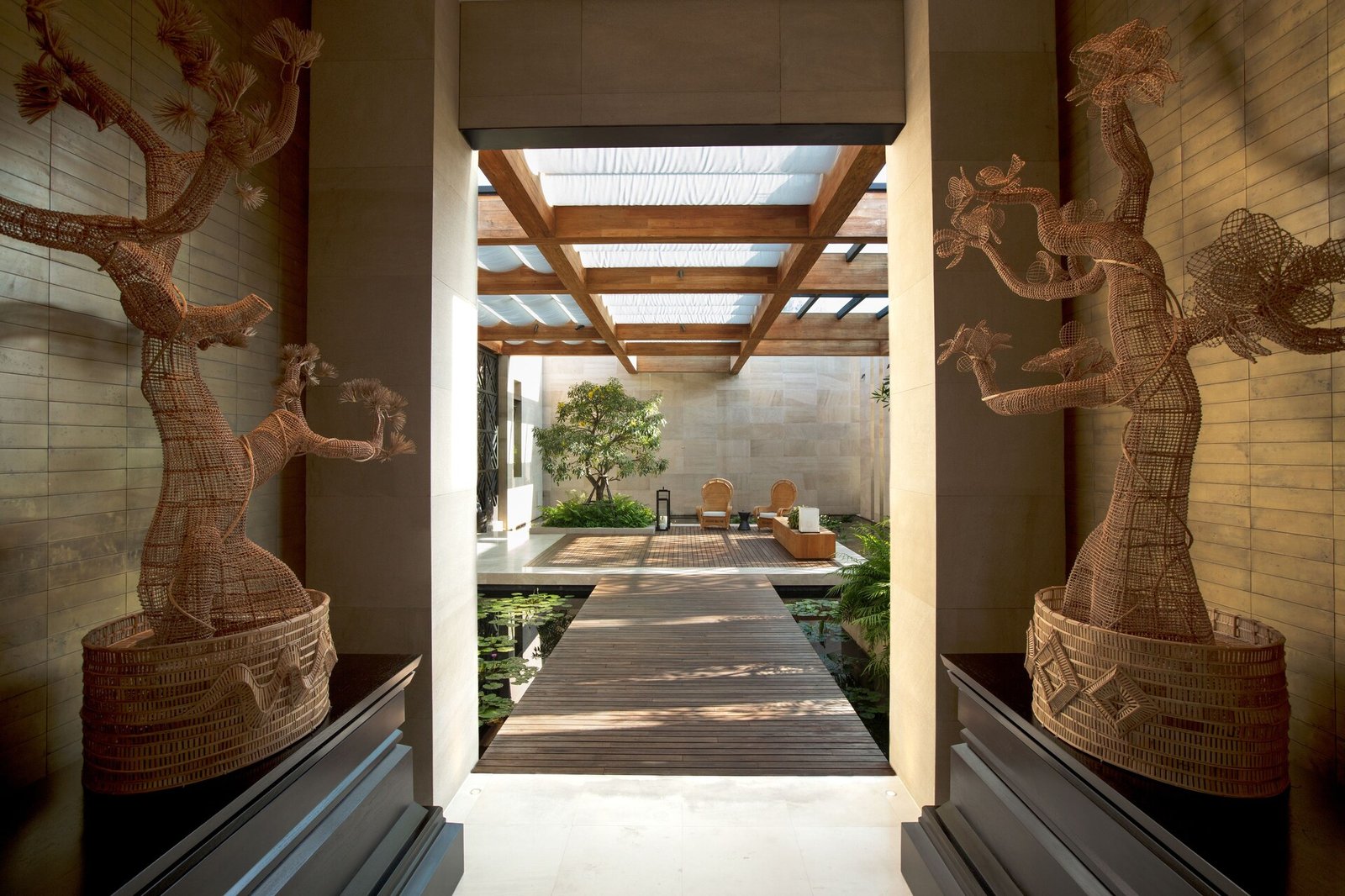 Rosewood Phuket Hotel — wellness