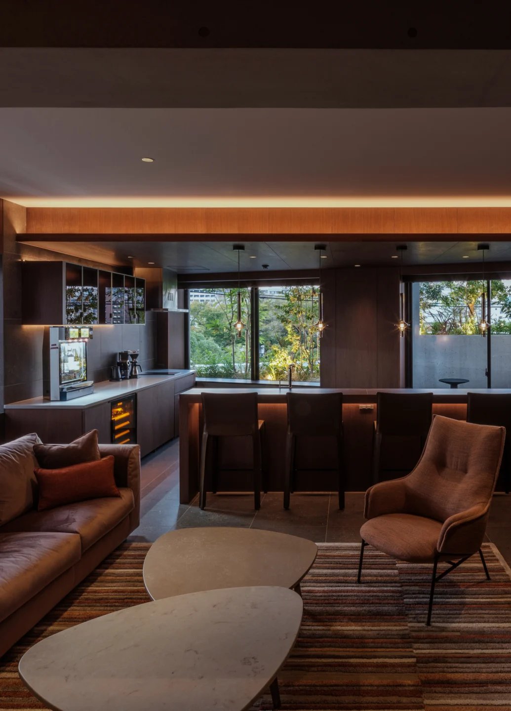 NOT A HOTEL Fukuoka — eat & drink