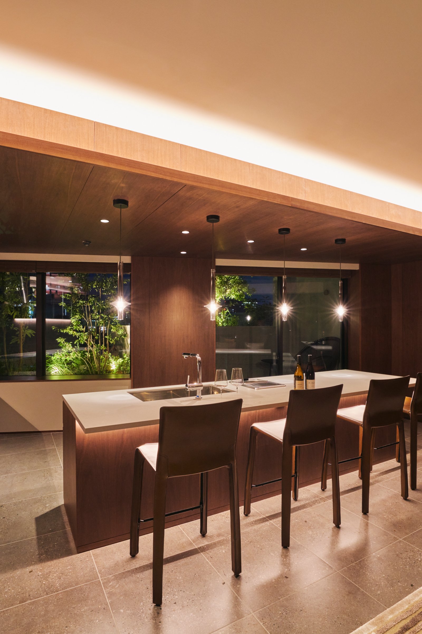 NOT A HOTEL Fukuoka — eat & drink