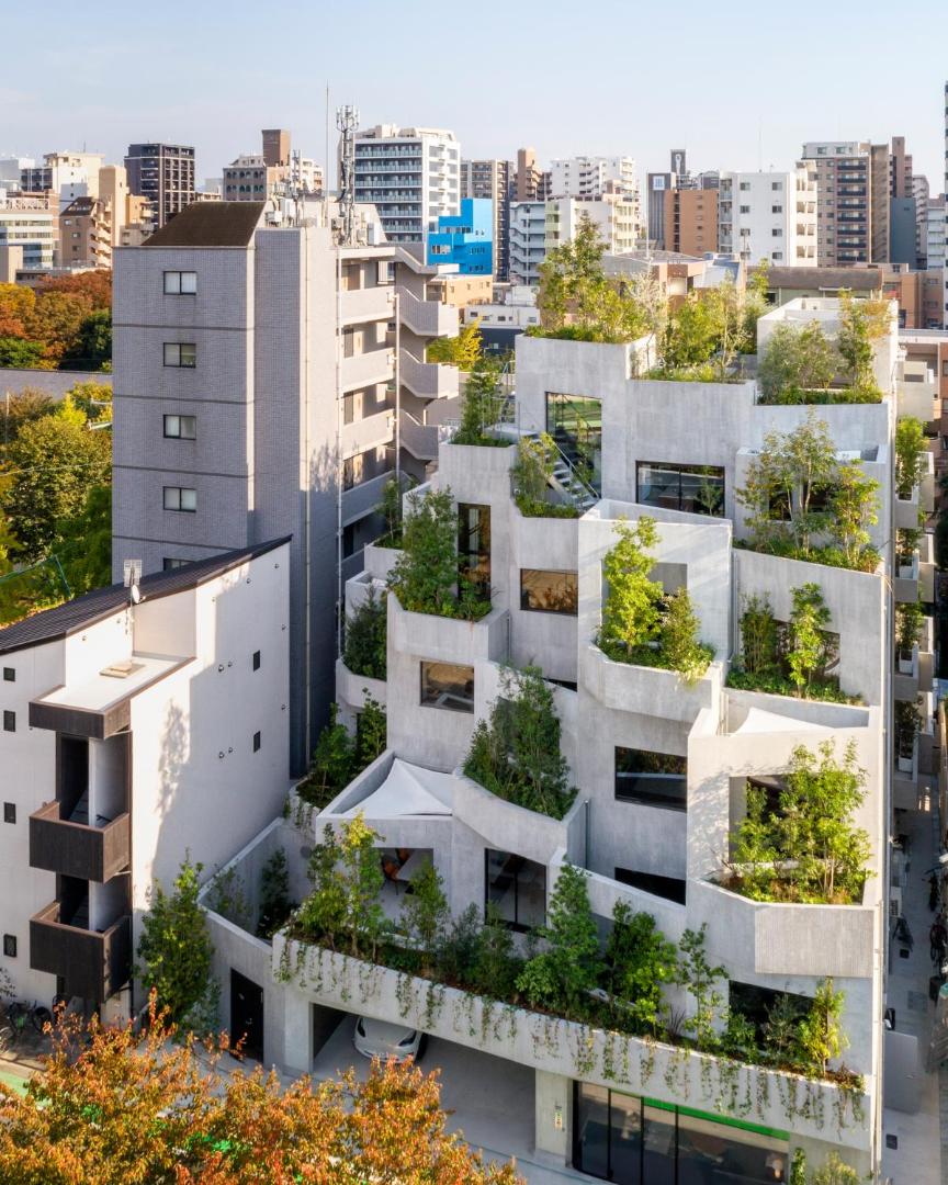NOT A HOTEL Fukuoka — backstory