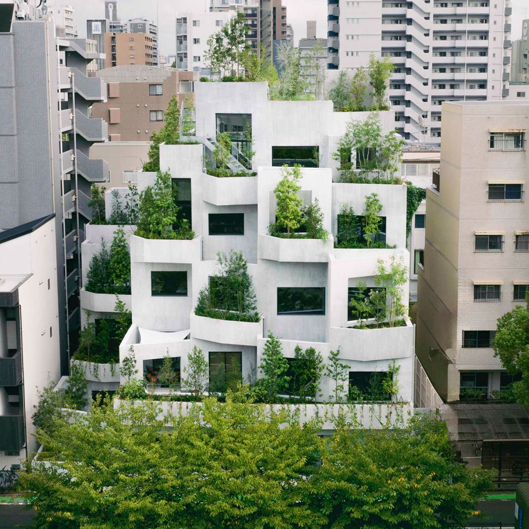 NOT A HOTEL Fukuoka — vibe