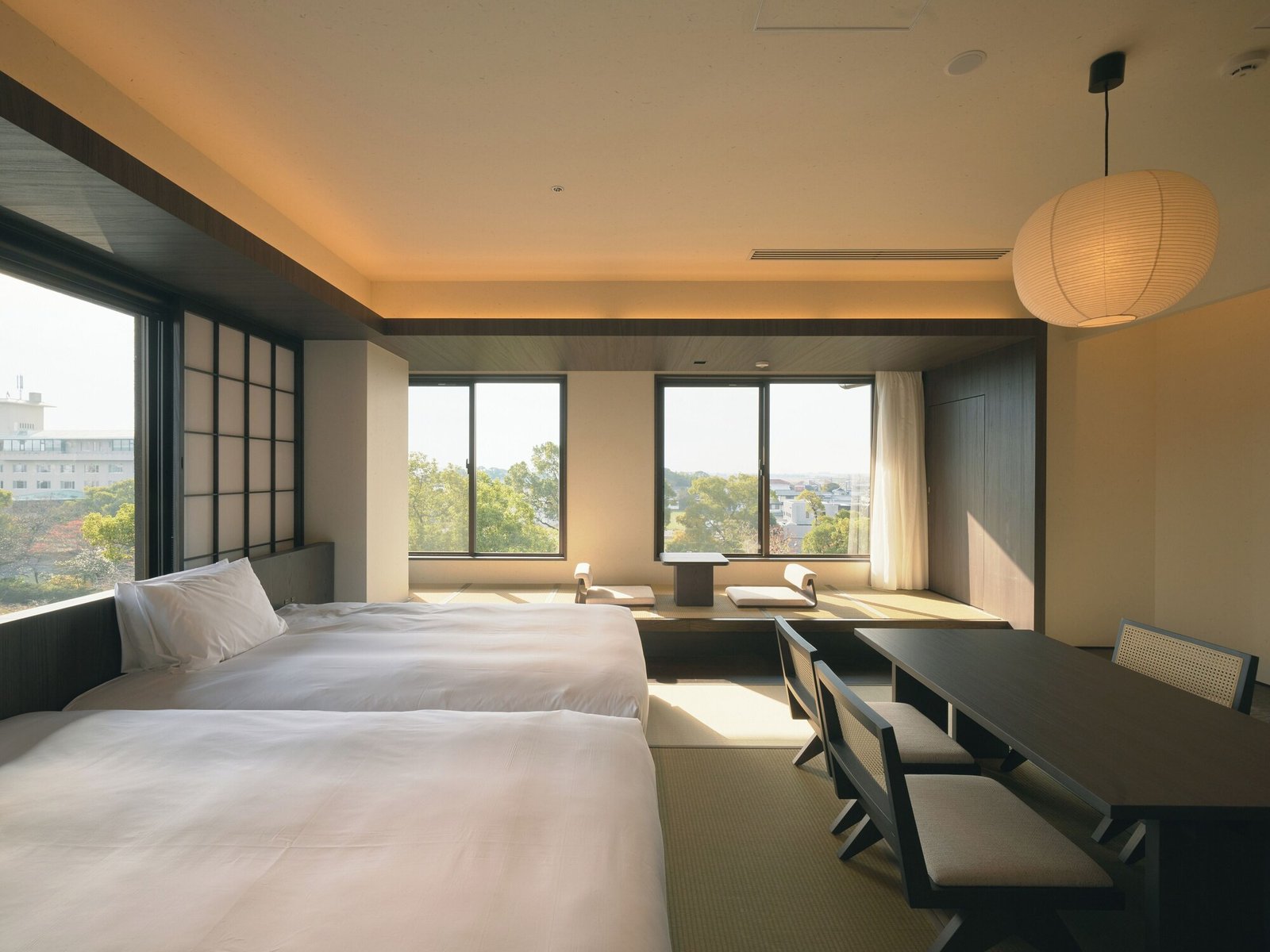 Ryokan Ohana YANAGAWA TACHIBANA-TEI — rooms