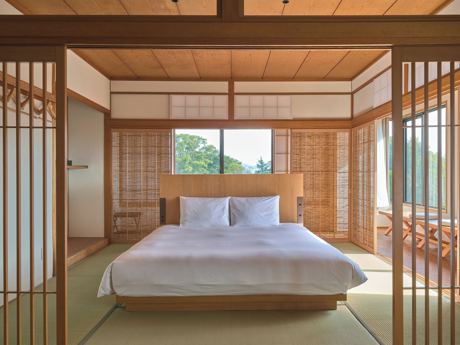 Ryokan Ohana YANAGAWA TACHIBANA-TEI — rooms