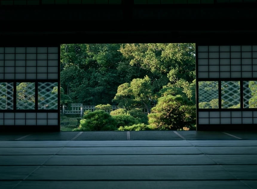 Ryokan Ohana YANAGAWA TACHIBANA-TEI — vibe