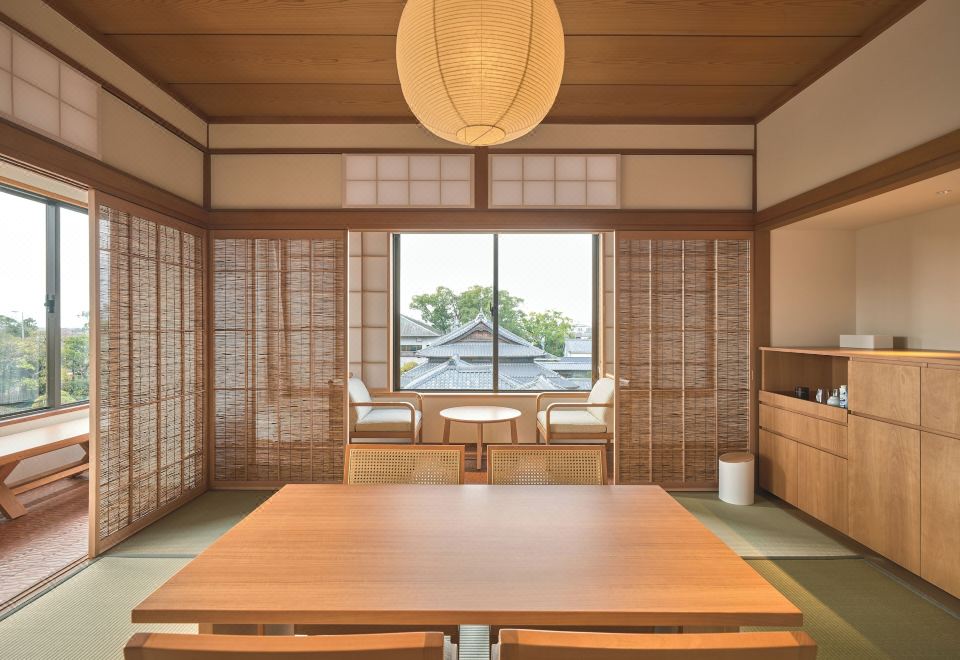 Ryokan Ohana YANAGAWA TACHIBANA-TEI — eat & drink