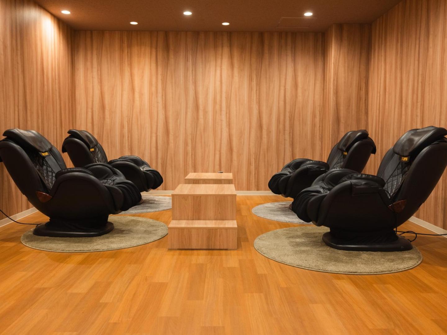SAKURA TERRACE THE GALLERY — wellness