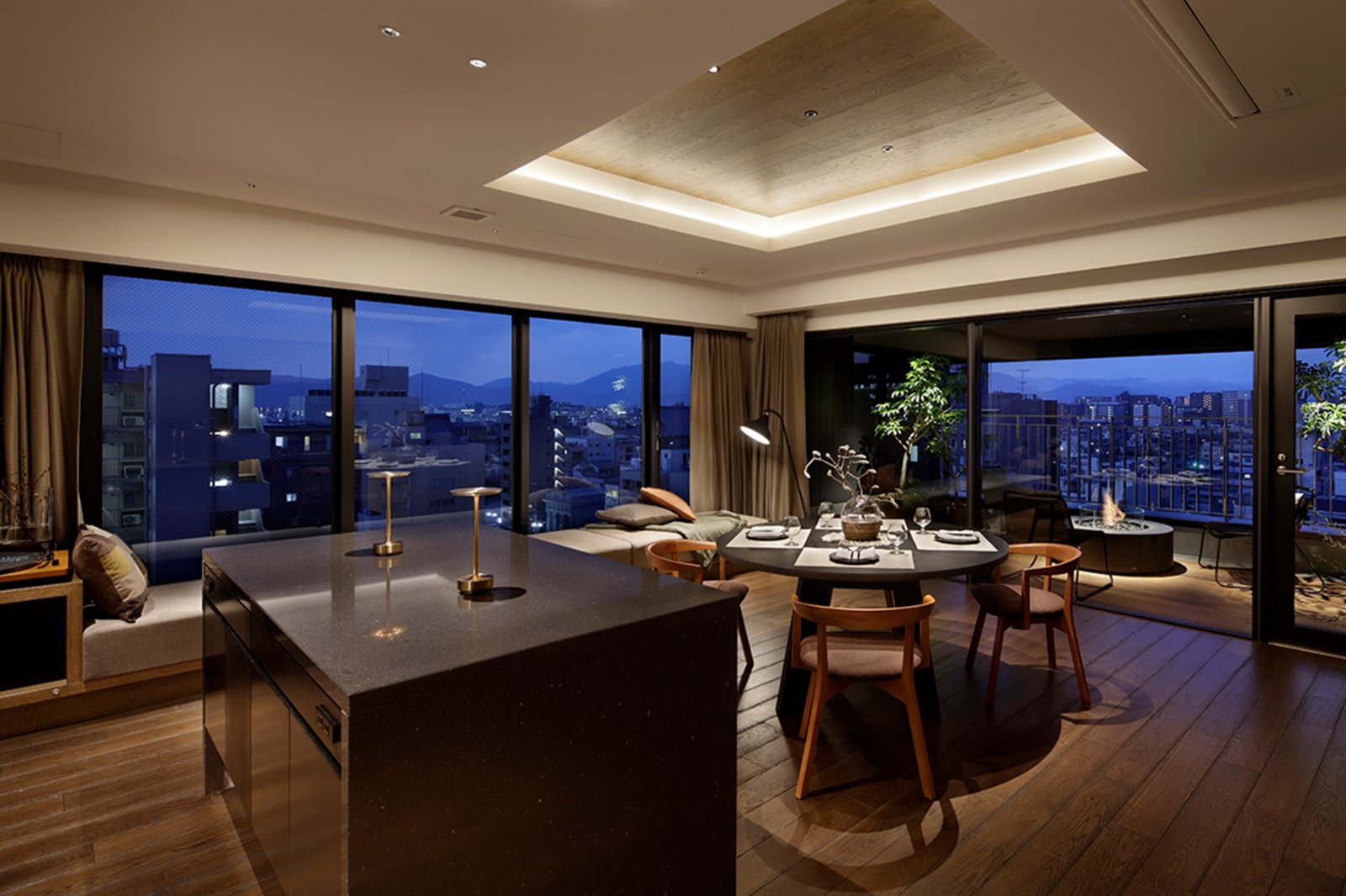TUNE STAY KYOTO — rooms