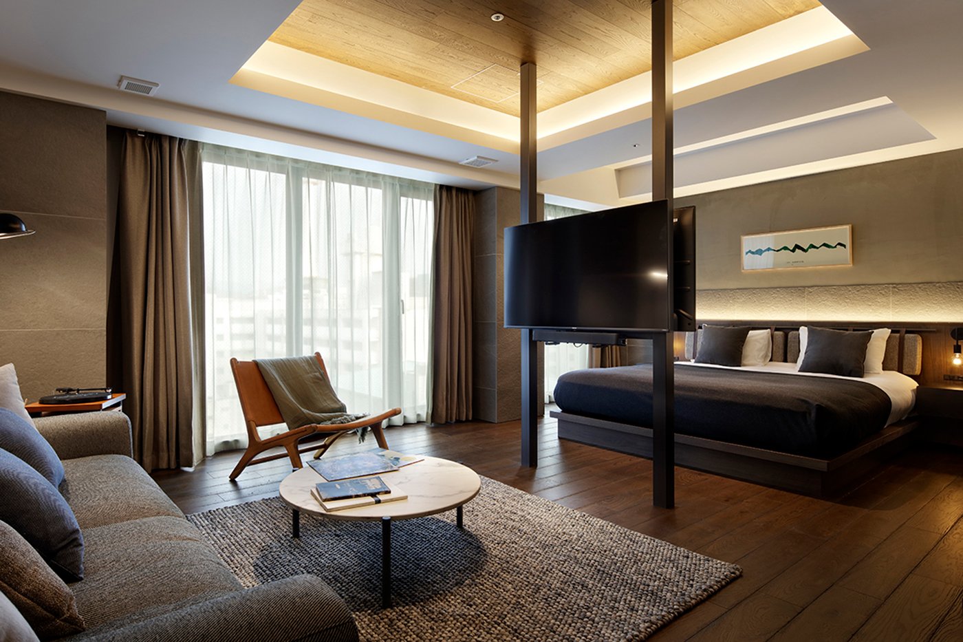 TUNE STAY KYOTO — rooms