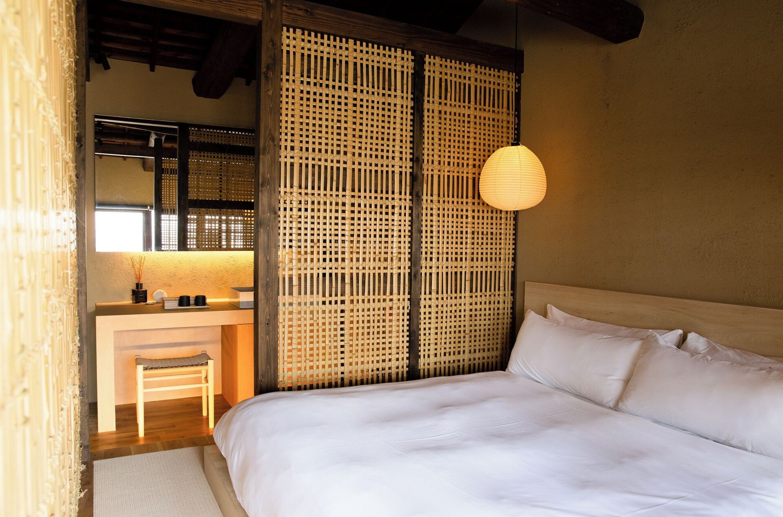 Maana Kiyomizu — rooms