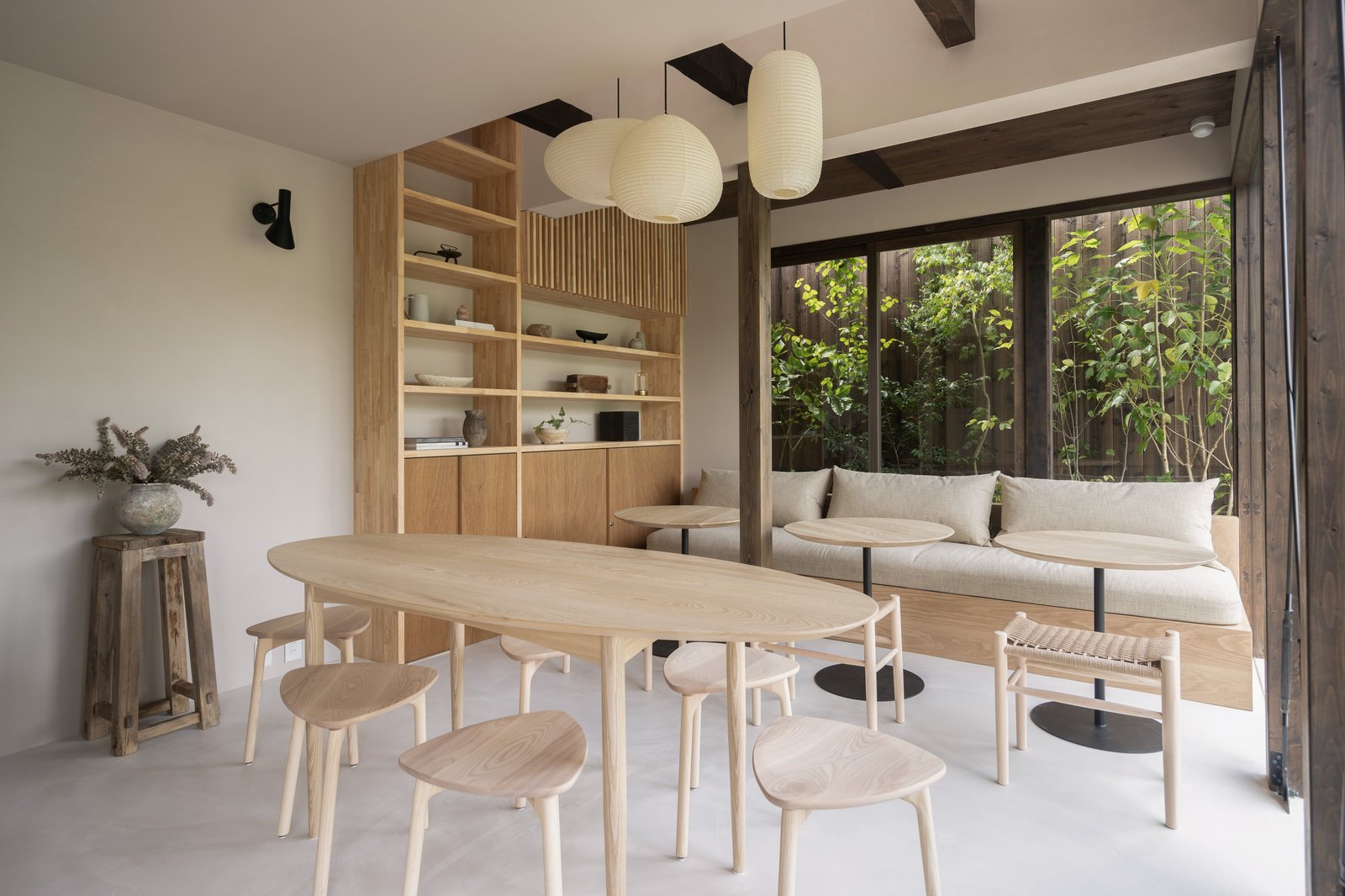 Maana Kiyomizu — eat & drink