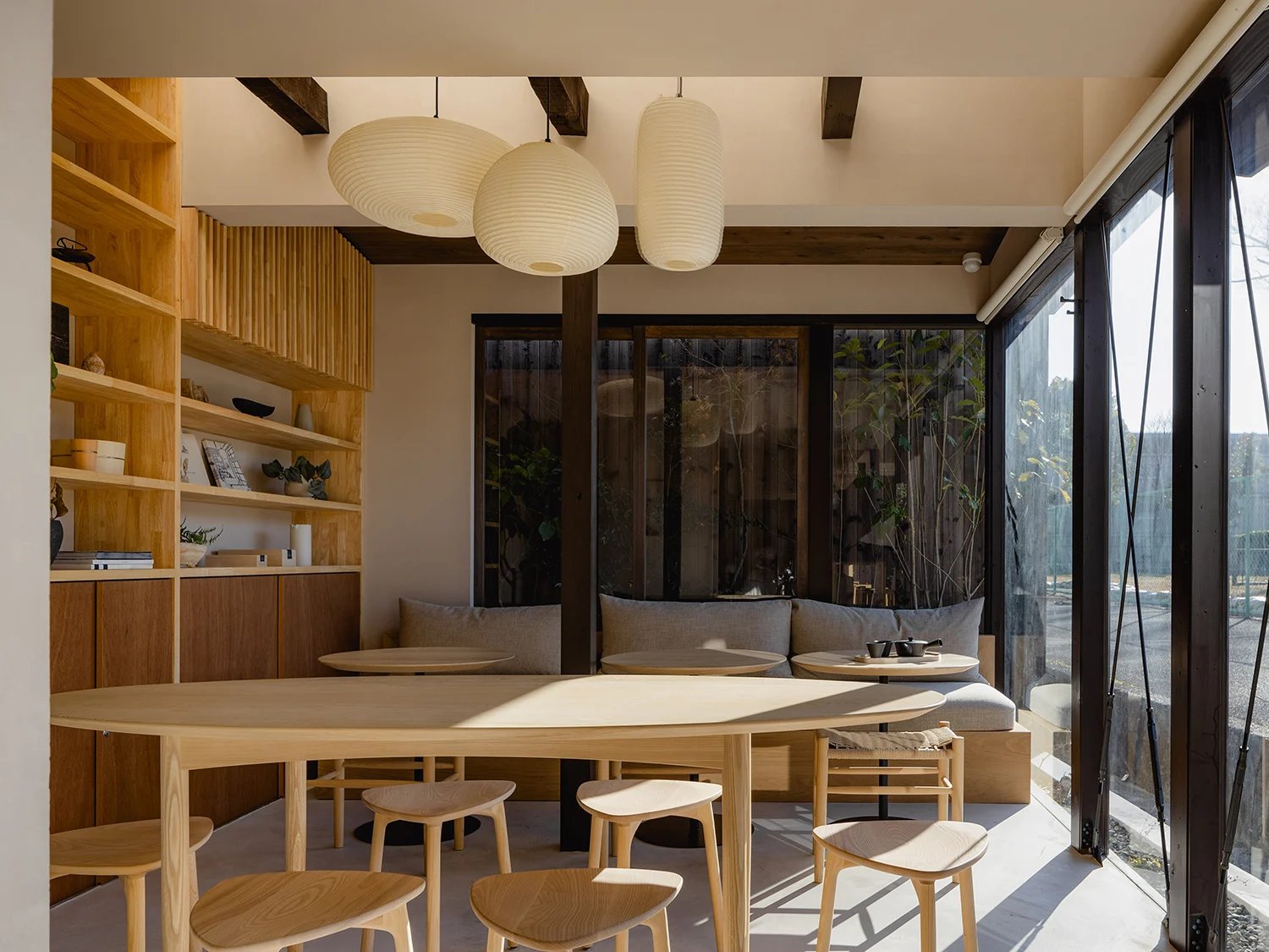 Maana Kiyomizu — eat & drink