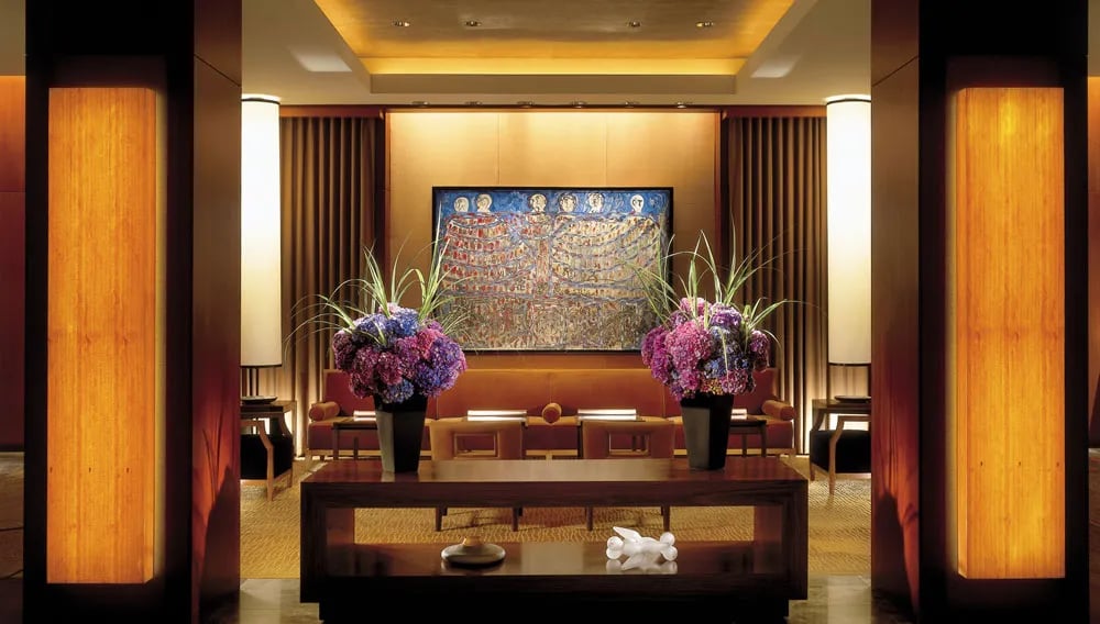 Four Seasons Hotel Silicon Valley at East Palo Alto — vibe