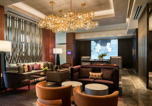 Four Seasons Hotel Silicon Valley at East Palo Alto — vibe