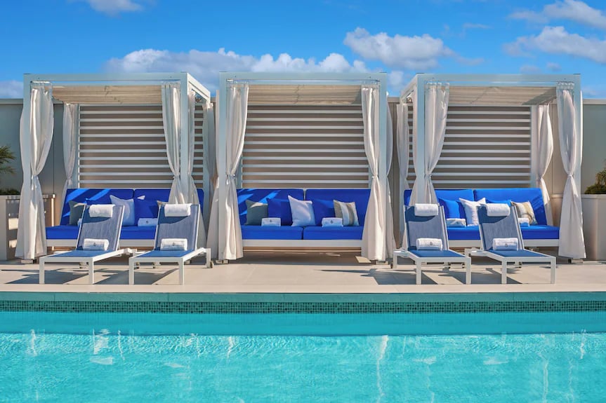Four Seasons Hotel Silicon Valley at East Palo Alto — wellness