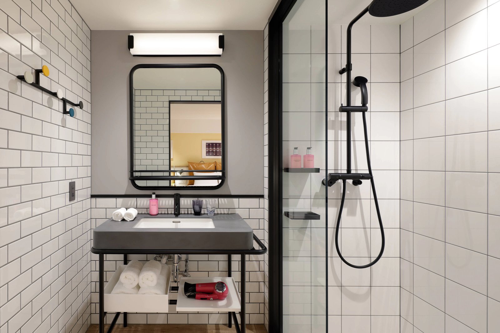Moxy Kyoto — rooms