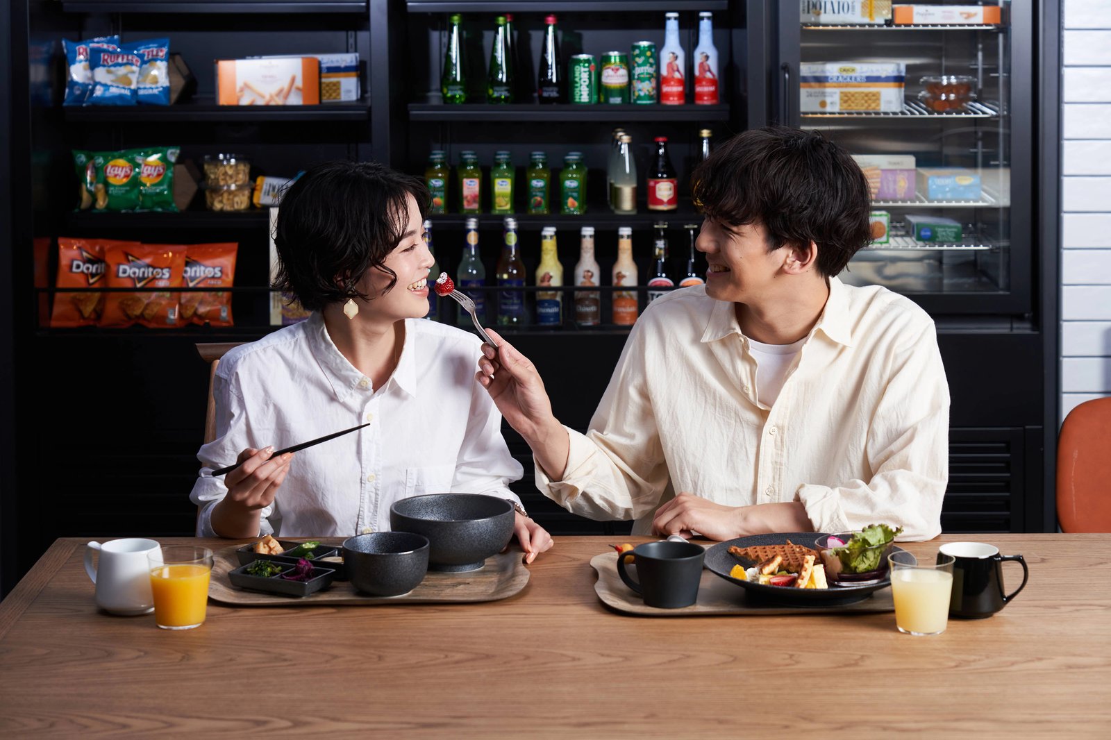 Moxy Kyoto, bar moxy