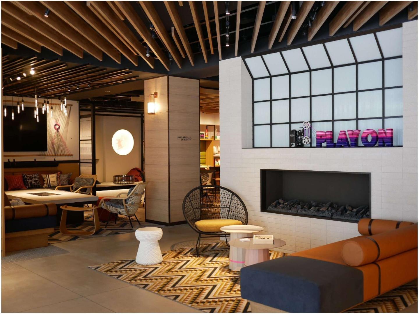 Moxy Kyoto — eat & drink