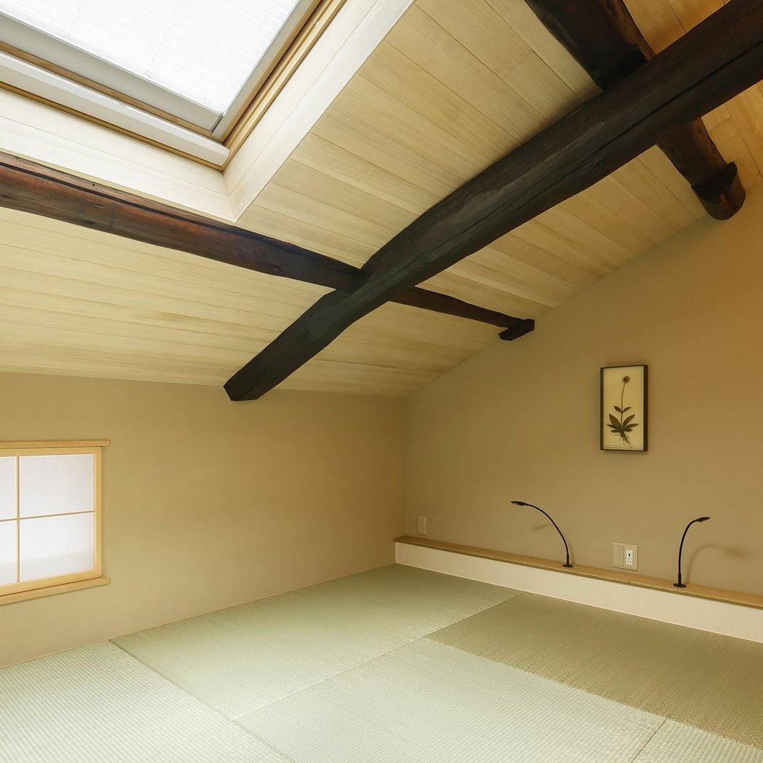 Kyo No Ondokoro Kamanza Nijo #2 — rooms