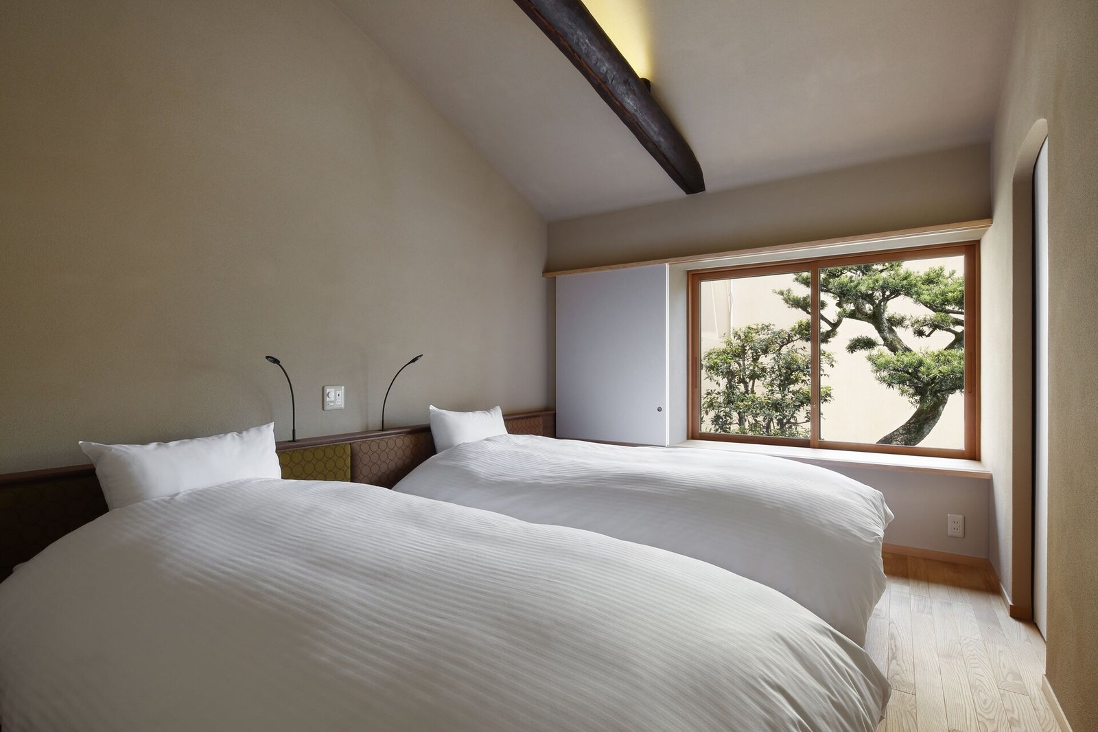 Kyo No Ondokoro Kamanza Nijo #2 — rooms
