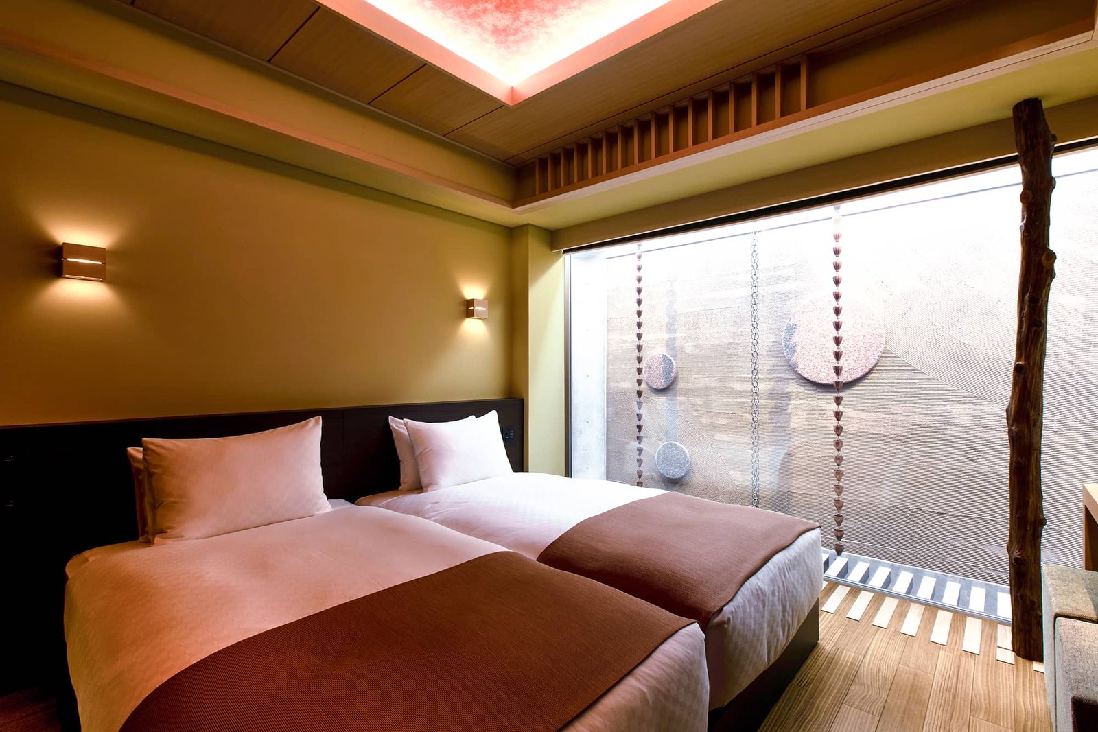 eph KYOTO — rooms