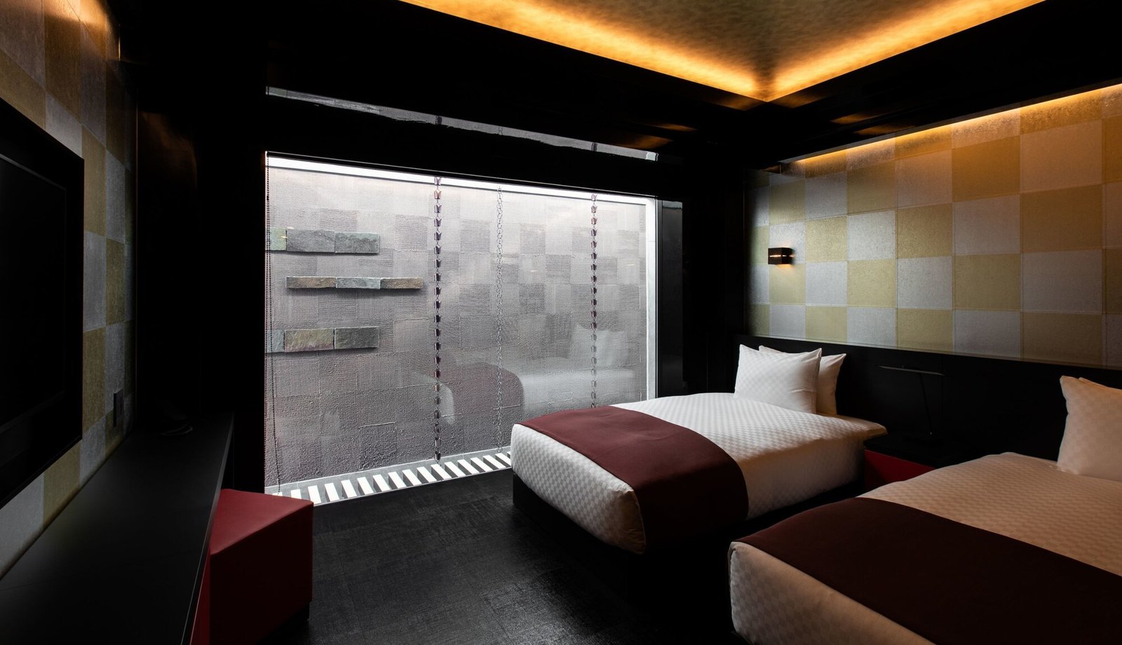 eph KYOTO — rooms