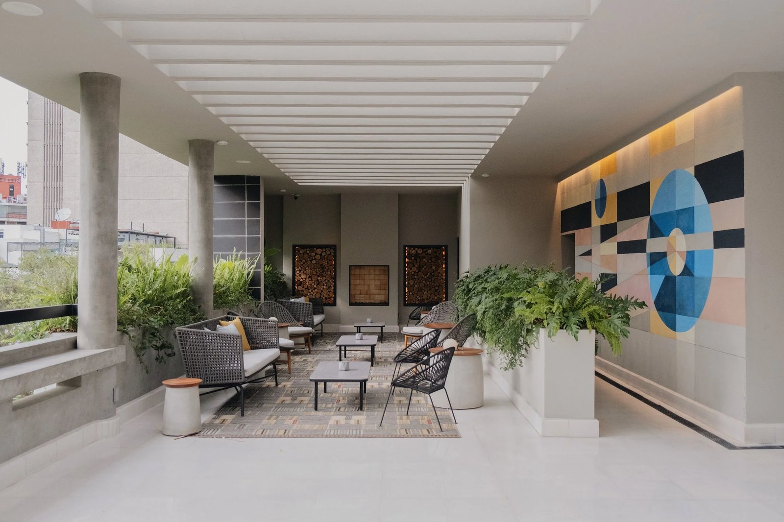 Campos Polanco — vibe